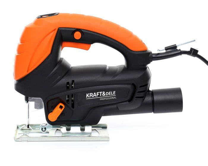 KRAFT&DELE juhtmega tikksaag 1400 W KD1674 – pilt 1