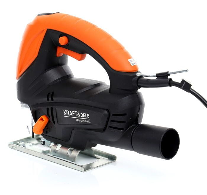 KRAFT&DELE juhtmega tikksaag 1400 W KD1674 – pilt 2