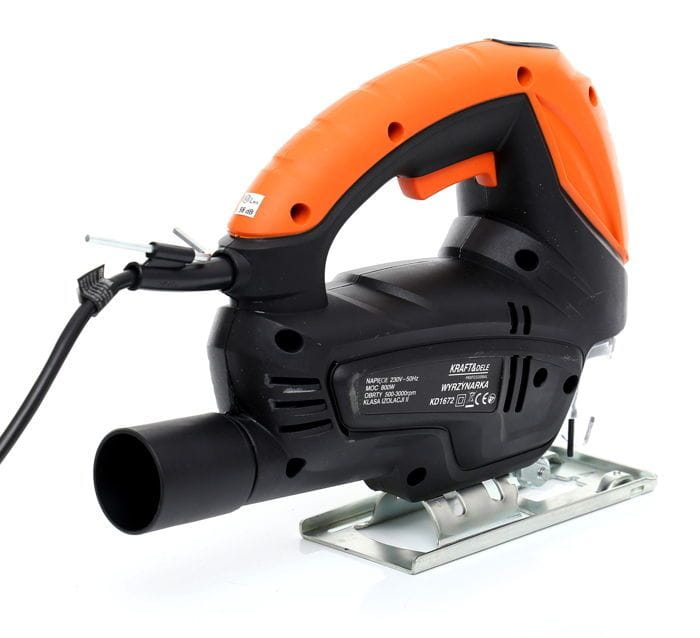 KRAFT&DELE juhtmega tikksaag 1400 W KD1674 – pilt 4