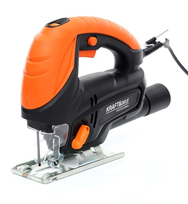 KRAFT&DELE juhtmega tikksaag 1400 W KD1674 – pilt 8