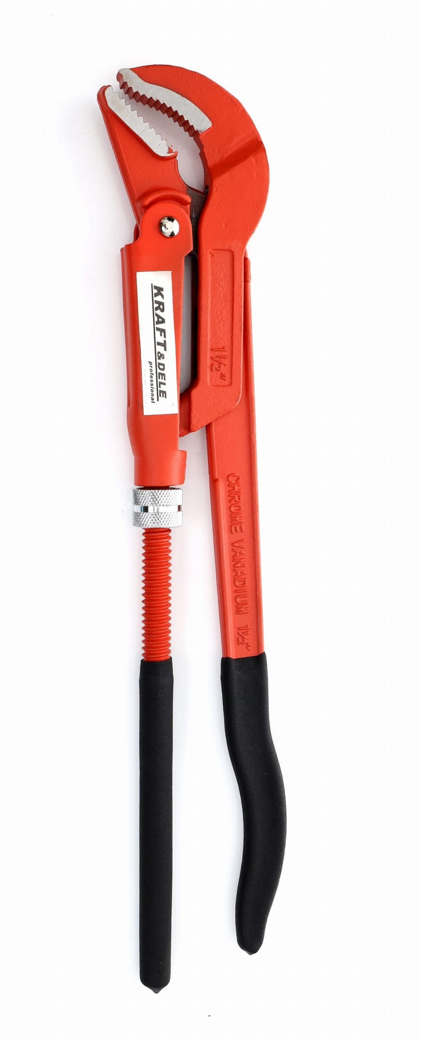 KRAFT&DELE S-tüüpi Rootsi torutang 1″ KD10253 – pilt 1