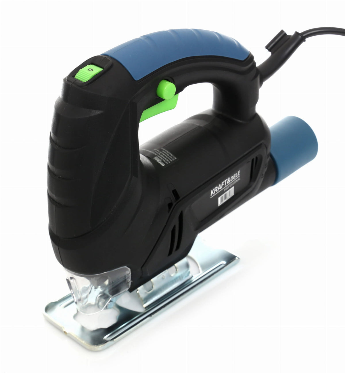 KRAFT&DELE tikksaag 1500 W KD1675-Z – pilt 4