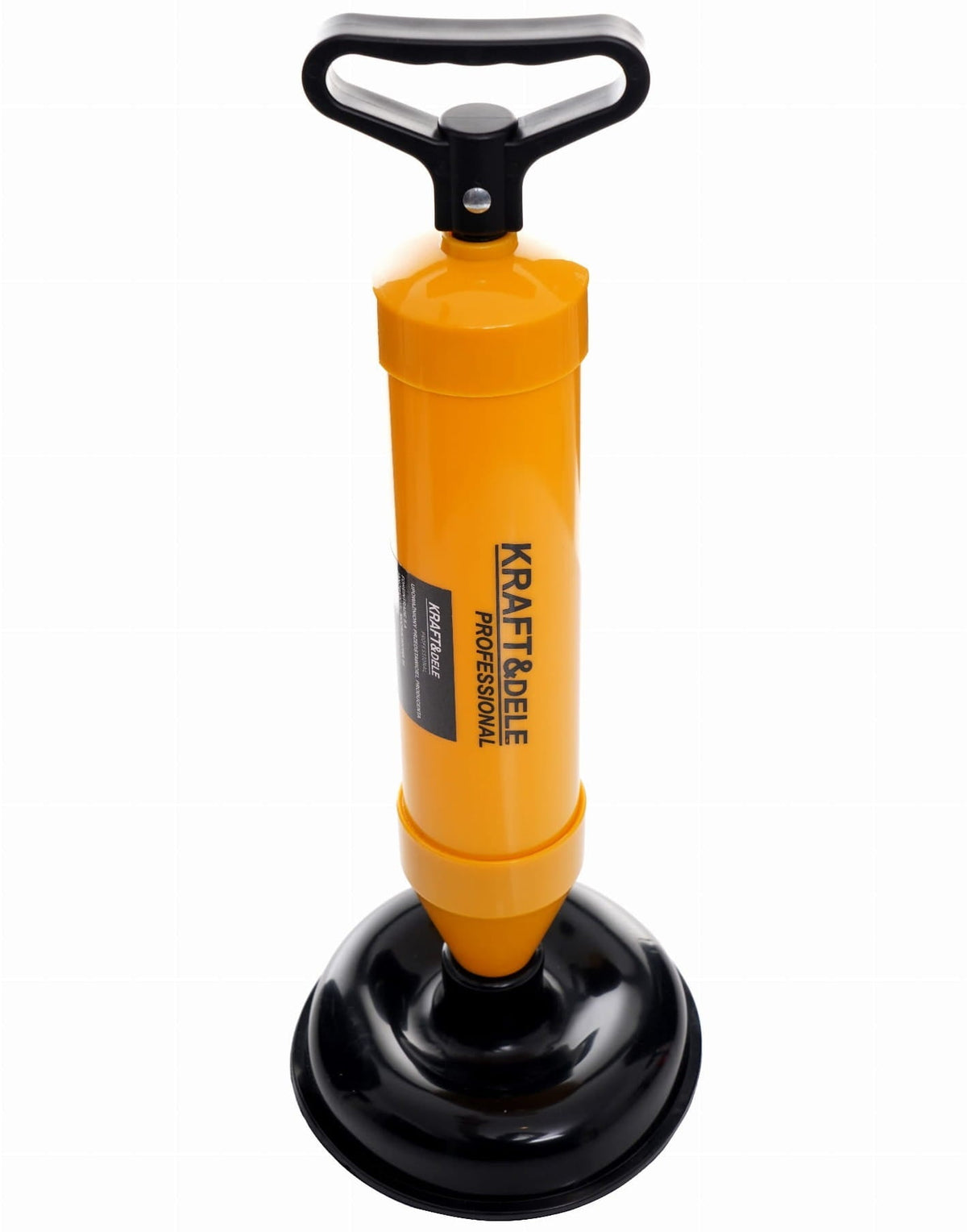 KRAFT&DELE äravoolu puhastamise imemis-survepump 65 ja 155 mm otsikutega KD11766 – pilt 2
