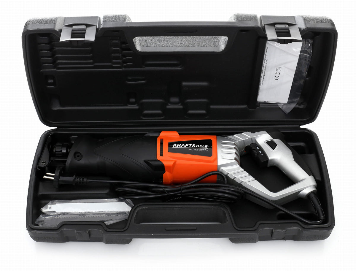Tiigersaag 2100 W kohvriga KD1791 – pilt 4