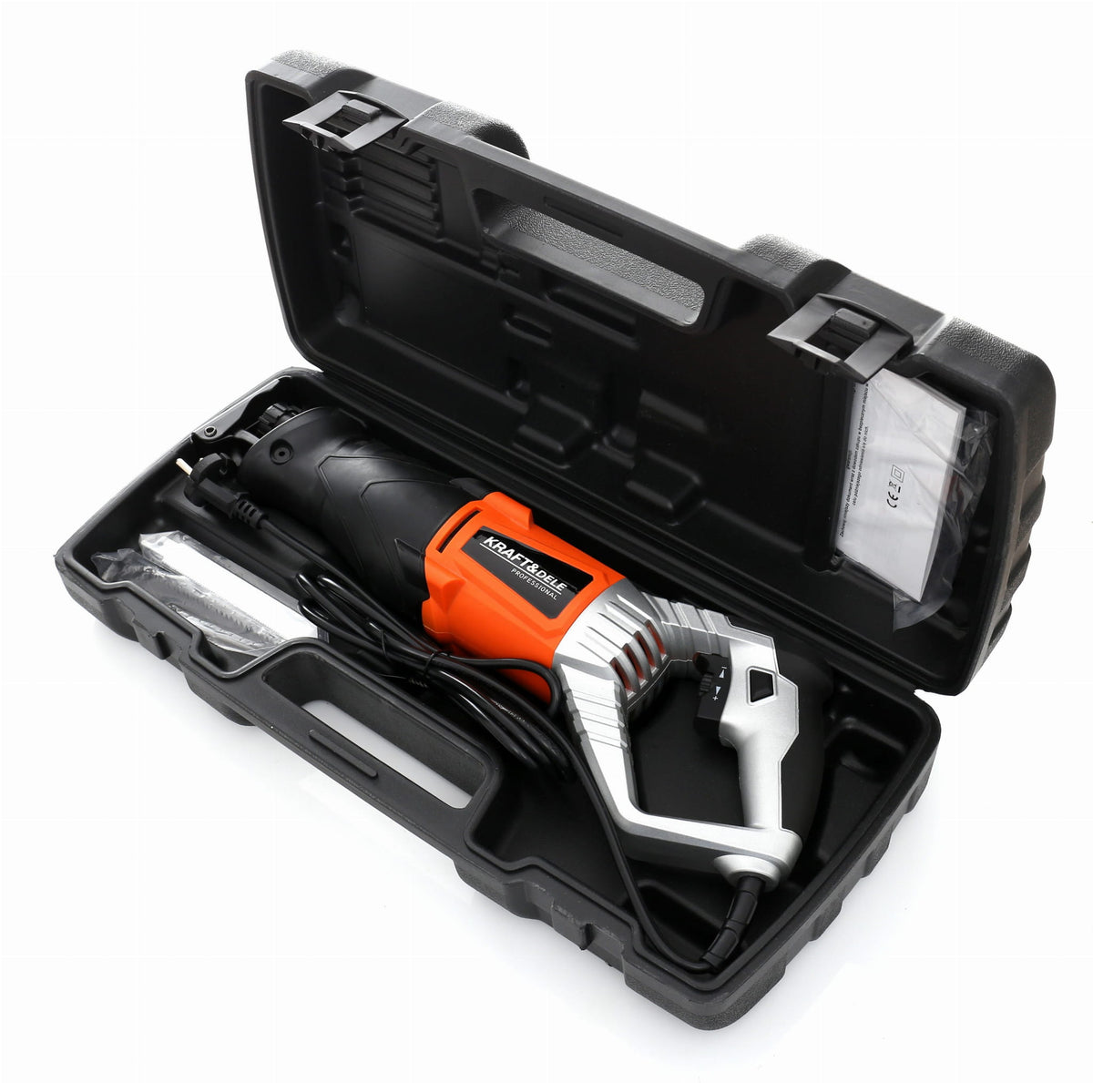 Tiigersaag 2100 W kohvriga KD1791 – pilt 6