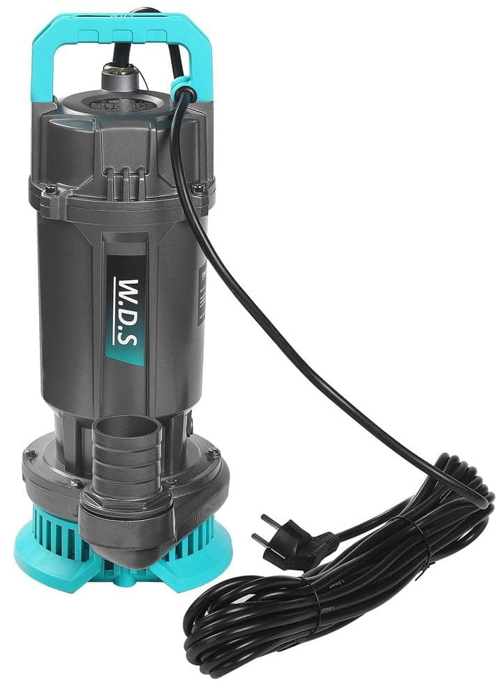 W.D.S sukelveepump 3200 W 2" 30 000 l/h WDS2427 – pilt 1