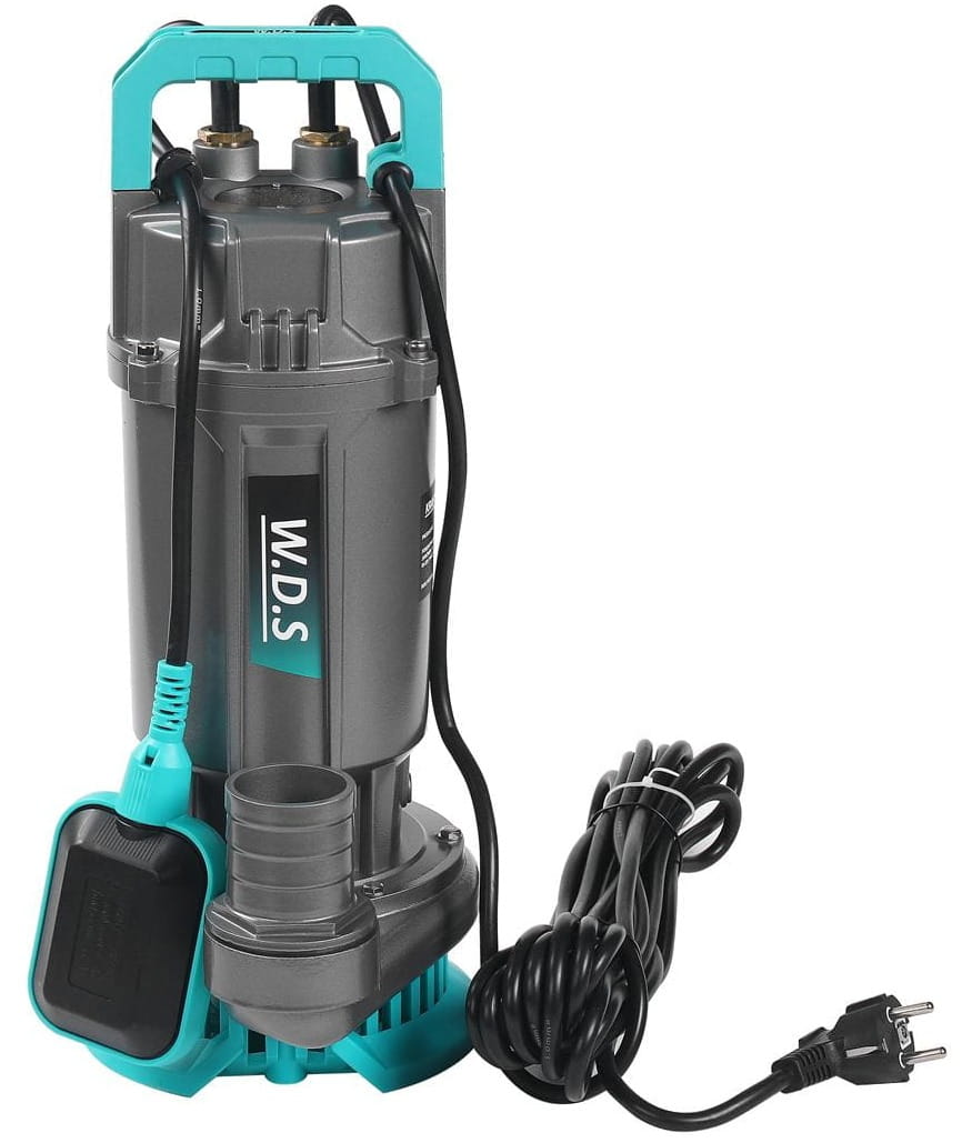 Ujukiga sukelveepump 3200 W 2″ 30 000 l/h WDS2428 – pilt 1