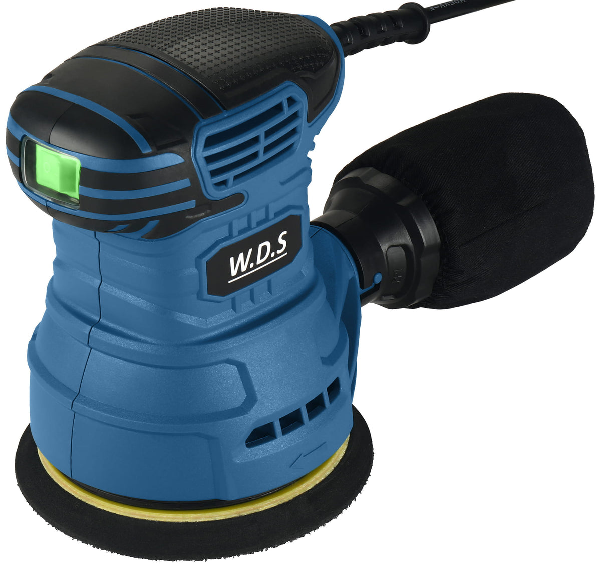W.D.S orbitaallihvija 1300 W WDS2500 – pilt 1