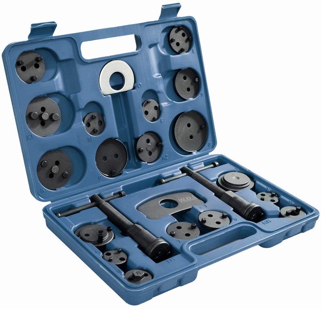W.D.S 22-osaline pidurisadula kolvipressi komplekt WDS2210 – pilt 1