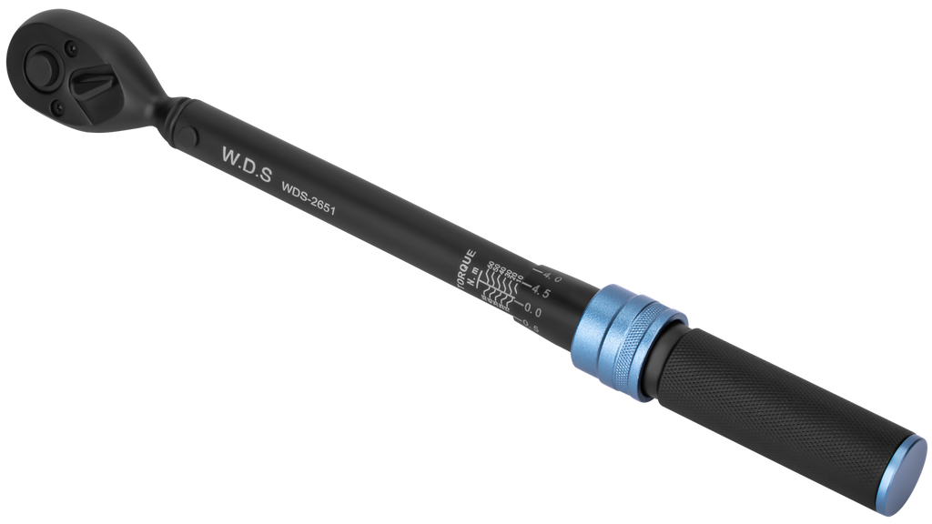 W.D.S 1/2″ momentvõti 10–60 Nm WDS2651 – pilt 1