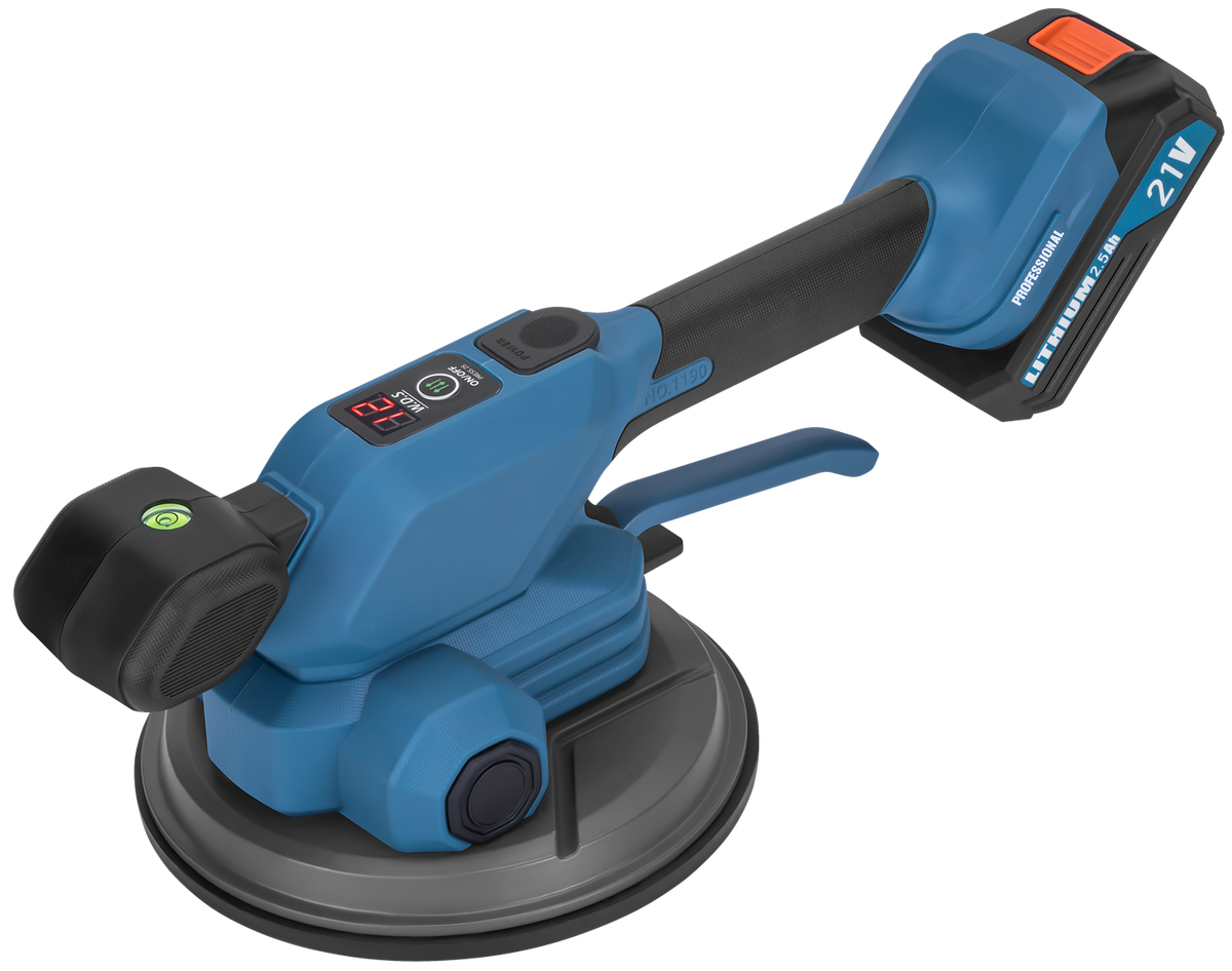 Juhtmevaba vibreeriv iminapp 190 mm 21 V WDS2694 – pilt 1
