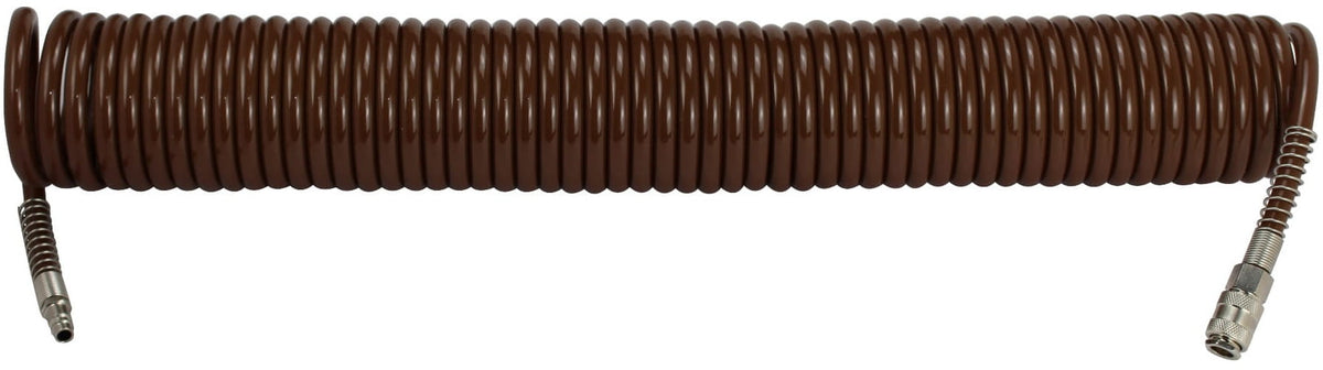 W.D.S pneumaatiline spiraalvoolik 8 × 12 mm, 15 m WDS2152 – pilt 1