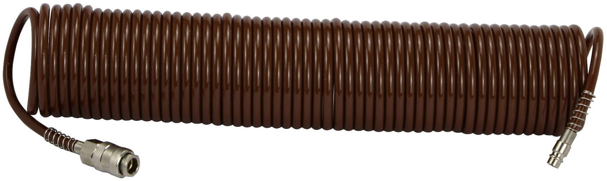 W.D.S pneumaatiline spiraalvoolik 5 × 8 mm, 15 m WDS2156 – pilt 1