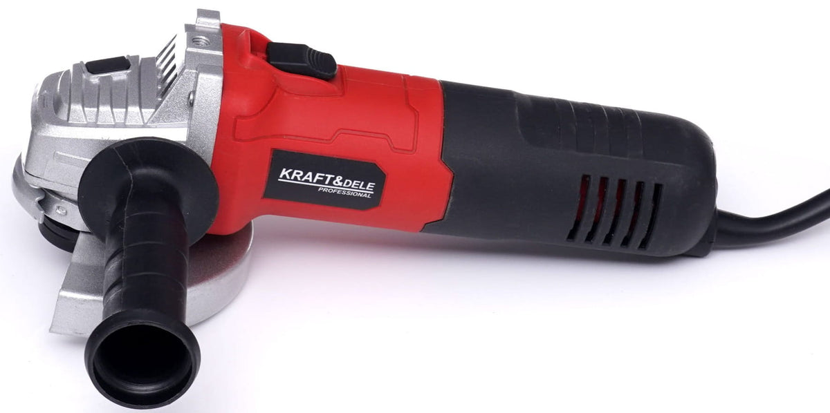 KRAFT&DELE nurklihvmasin 125 mm 1500 W KD3160 – pilt 3