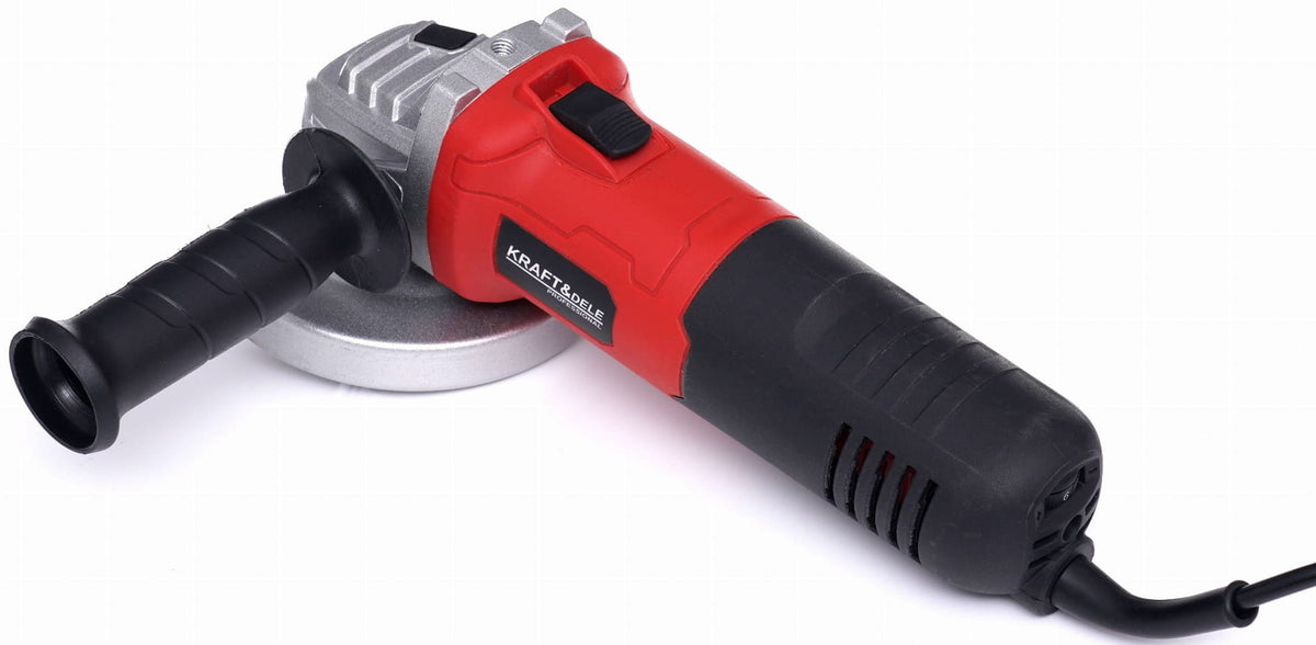 KRAFT&DELE nurklihvmasin 125 mm 1500 W KD3160 – pilt 4