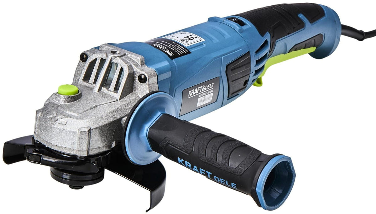 KRAFT&DELE 125 mm nurklihvija 1500 W KD3045 – pilt 1