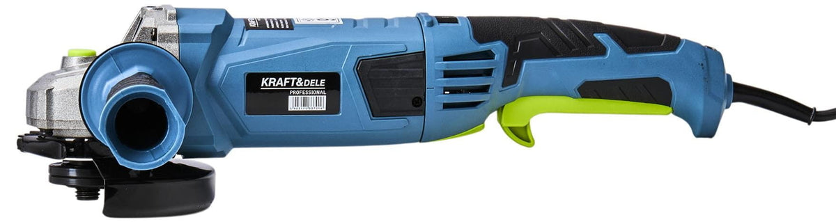 KRAFT&DELE 125 mm nurklihvija 1500 W KD3045 – pilt 2