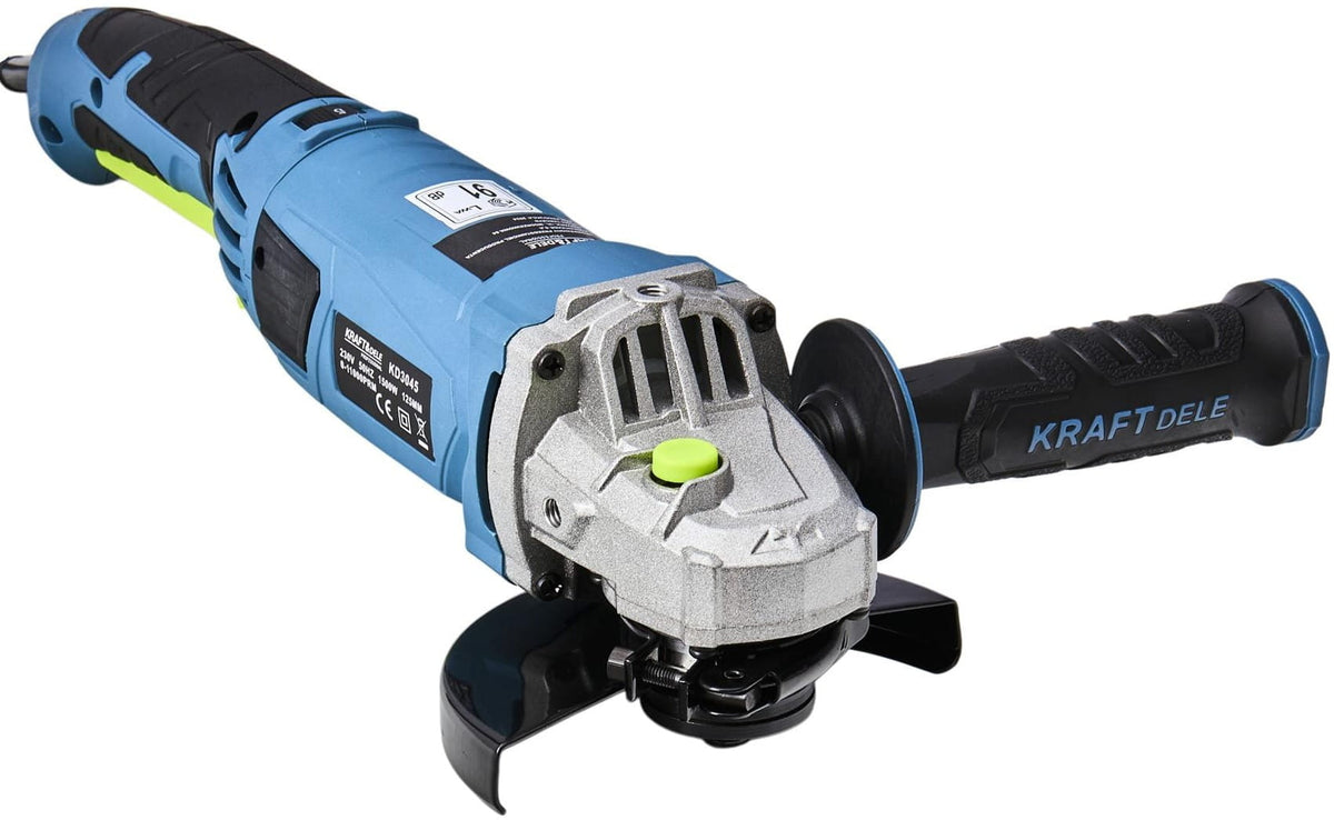 KRAFT&DELE 125 mm nurklihvija 1500 W KD3045 – pilt 5