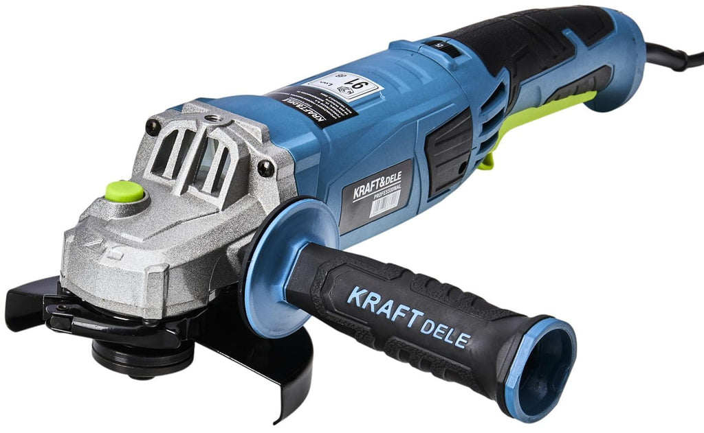 KRAFT&DELE 125 mm nurklihvija 1500 W KD3045 – pilt 8