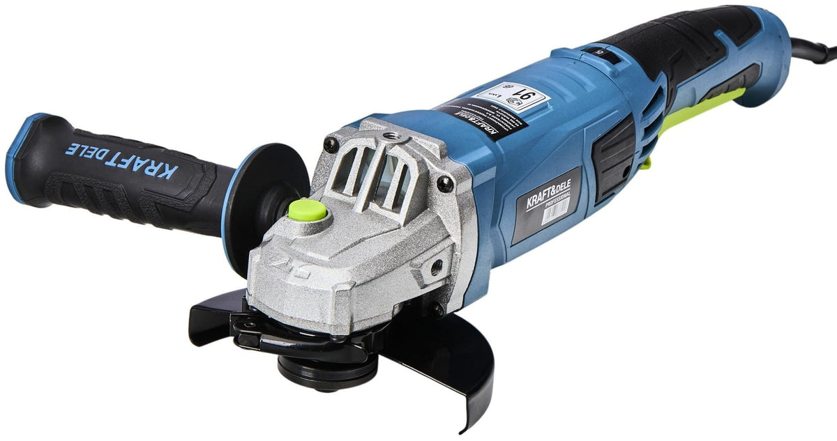 KRAFT&DELE 125 mm nurklihvija 1500 W KD3045 – pilt 9