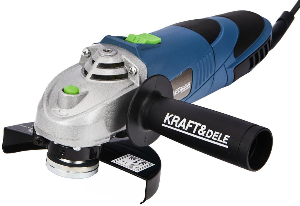 KRAFT&DELE nurklihvija 125 mm 1500 W KD1533 – pilt 1