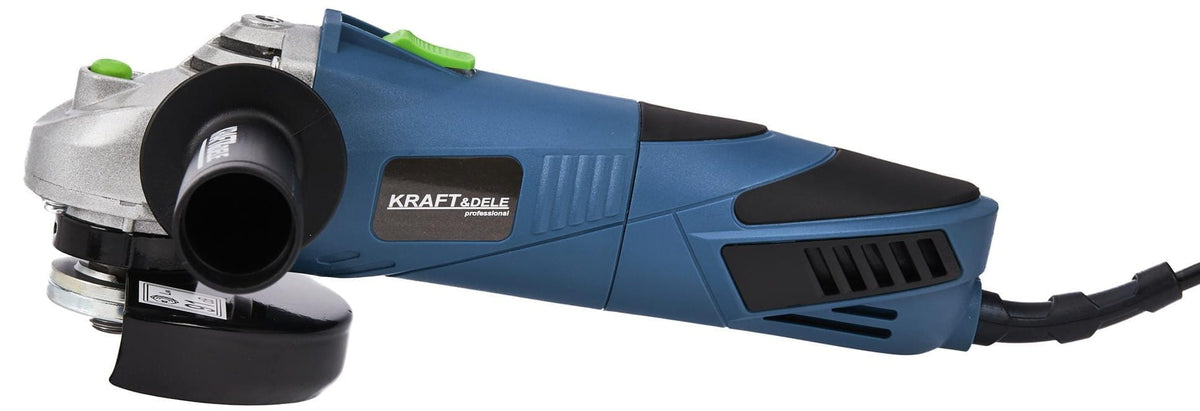 KRAFT&DELE nurklihvija 125 mm 1500 W KD1533 – pilt 2
