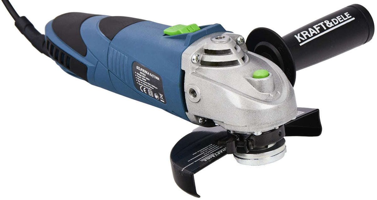KRAFT&DELE nurklihvija 125 mm 1500 W KD1533 – pilt 4