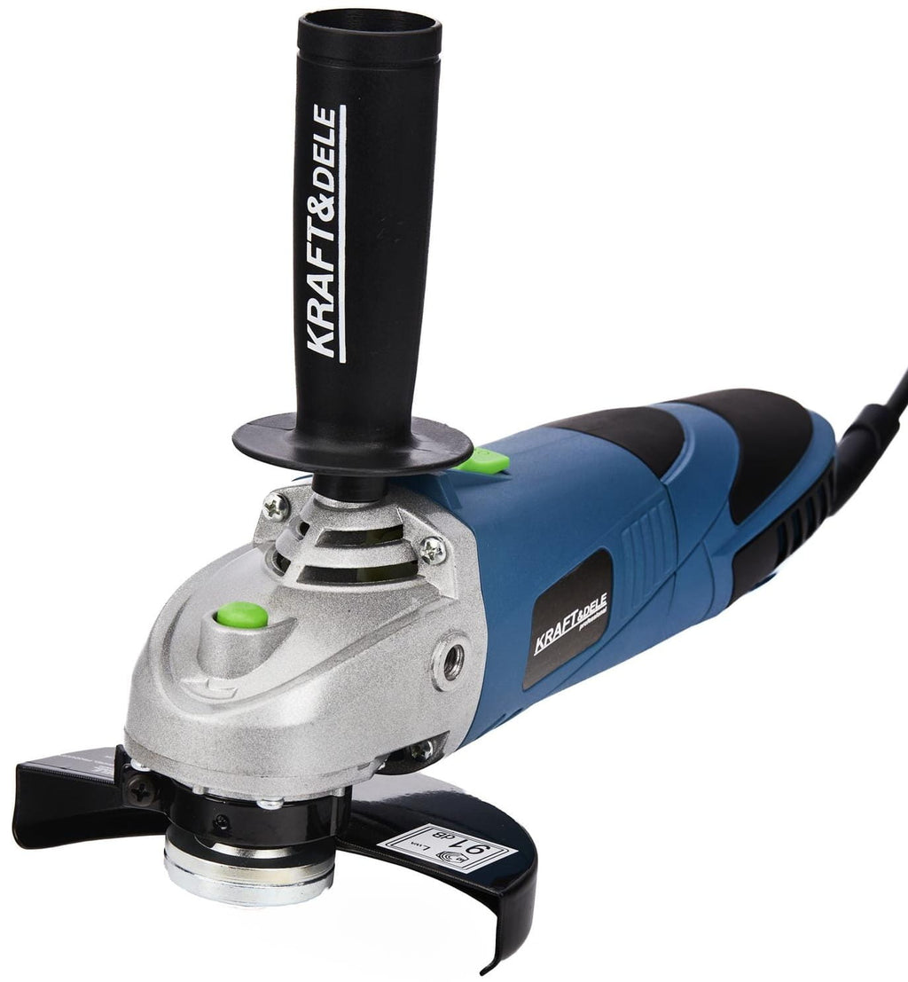 KRAFT&DELE nurklihvija 125 mm 1500 W KD1533 – pilt 6