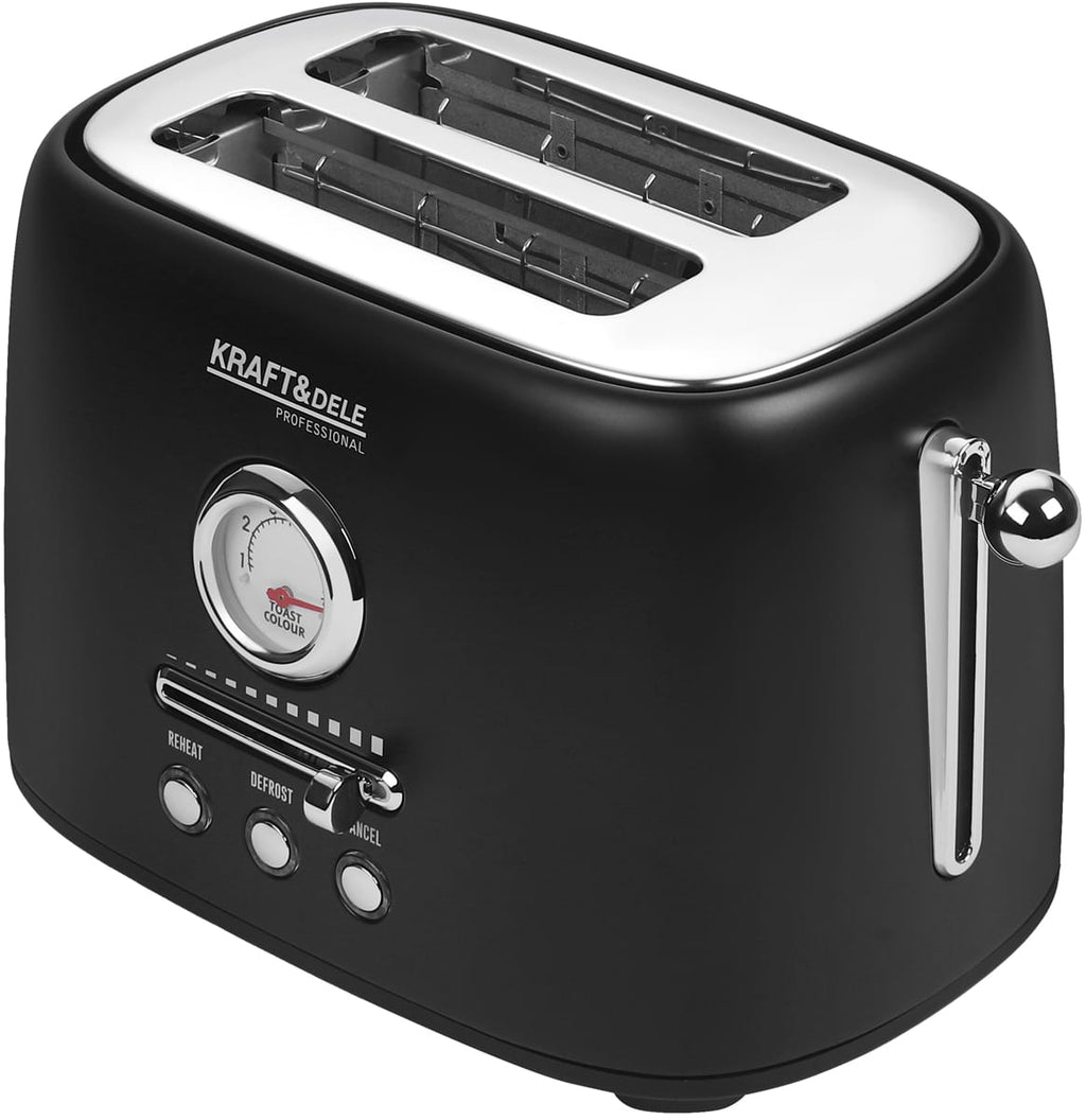 KRAFT&DELE elektriline röster 1000 W KD4155 – pilt 1