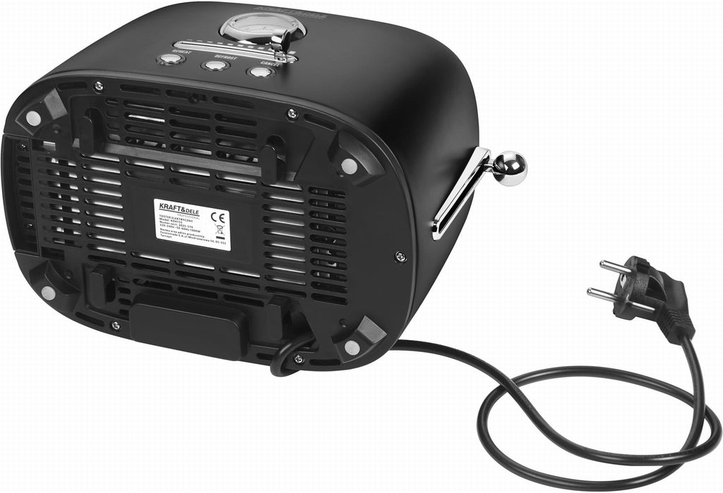 KRAFT&DELE elektriline röster 1000 W KD4155 – pilt 4