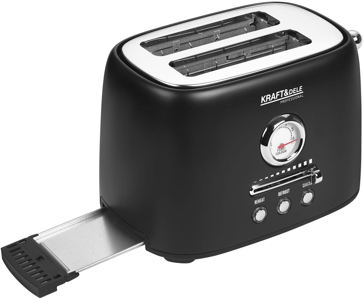 KRAFT&DELE elektriline röster 1000 W KD4155 – pilt 5