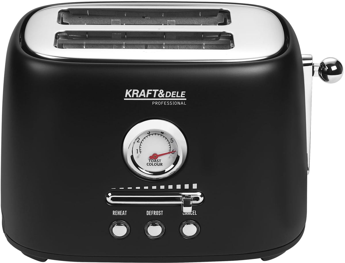 KRAFT&DELE elektriline röster 1000 W KD4155 – pilt 8