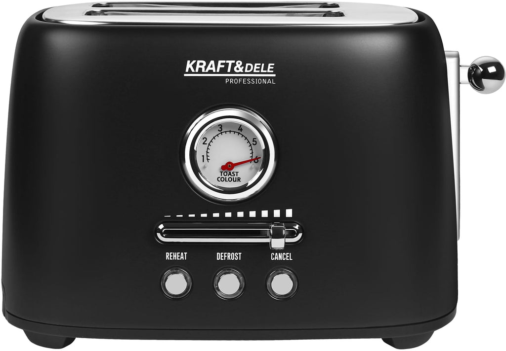 KRAFT&DELE elektriline röster 1000 W KD4155 – pilt 10