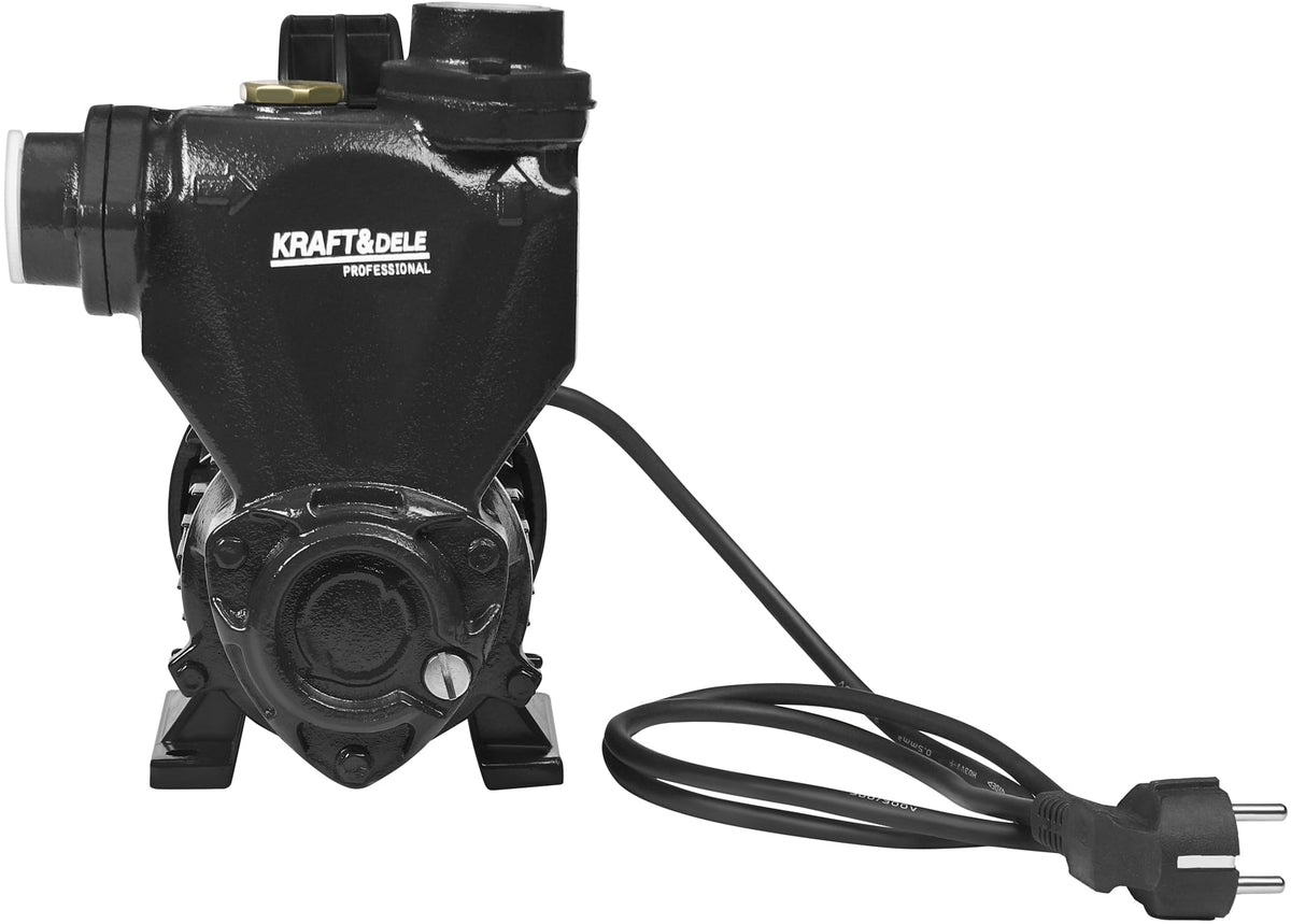 KRAFT&DELE aiapump 1″ 570 W 37 l/min KD805 – pilt 4
