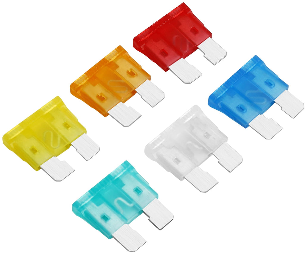KRAFT&DELE autokaitsmete komplekt 120 tk 5–30 A KD1300 – pilt 1