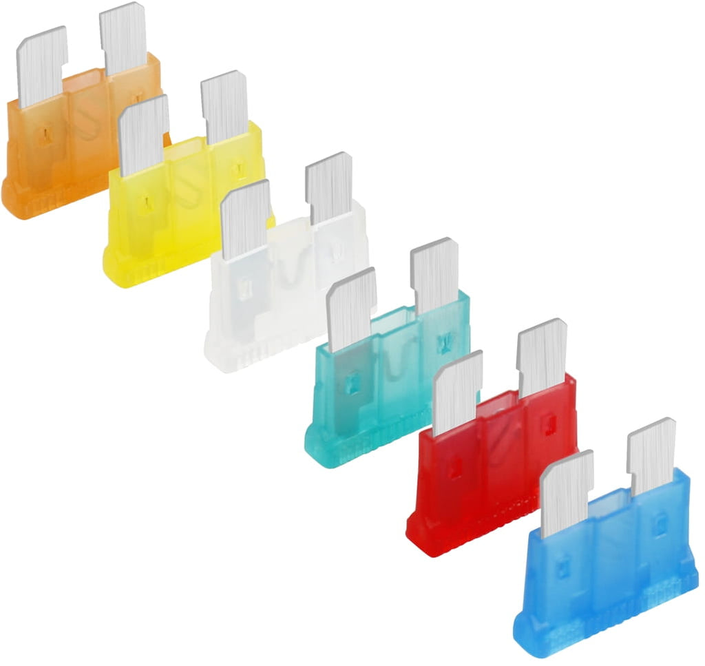 KRAFT&DELE autokaitsmete komplekt 120 tk 5–30 A KD1300 – pilt 2