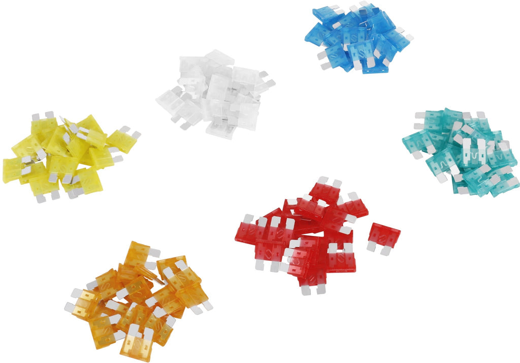 KRAFT&DELE autokaitsmete komplekt 120 tk 5–30 A KD1300 – pilt 7