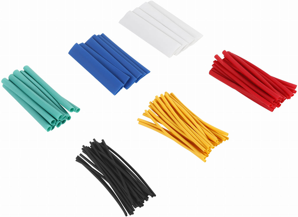 Termokahanevate torude komplekt, 100 tk KD10918 – pilt 8