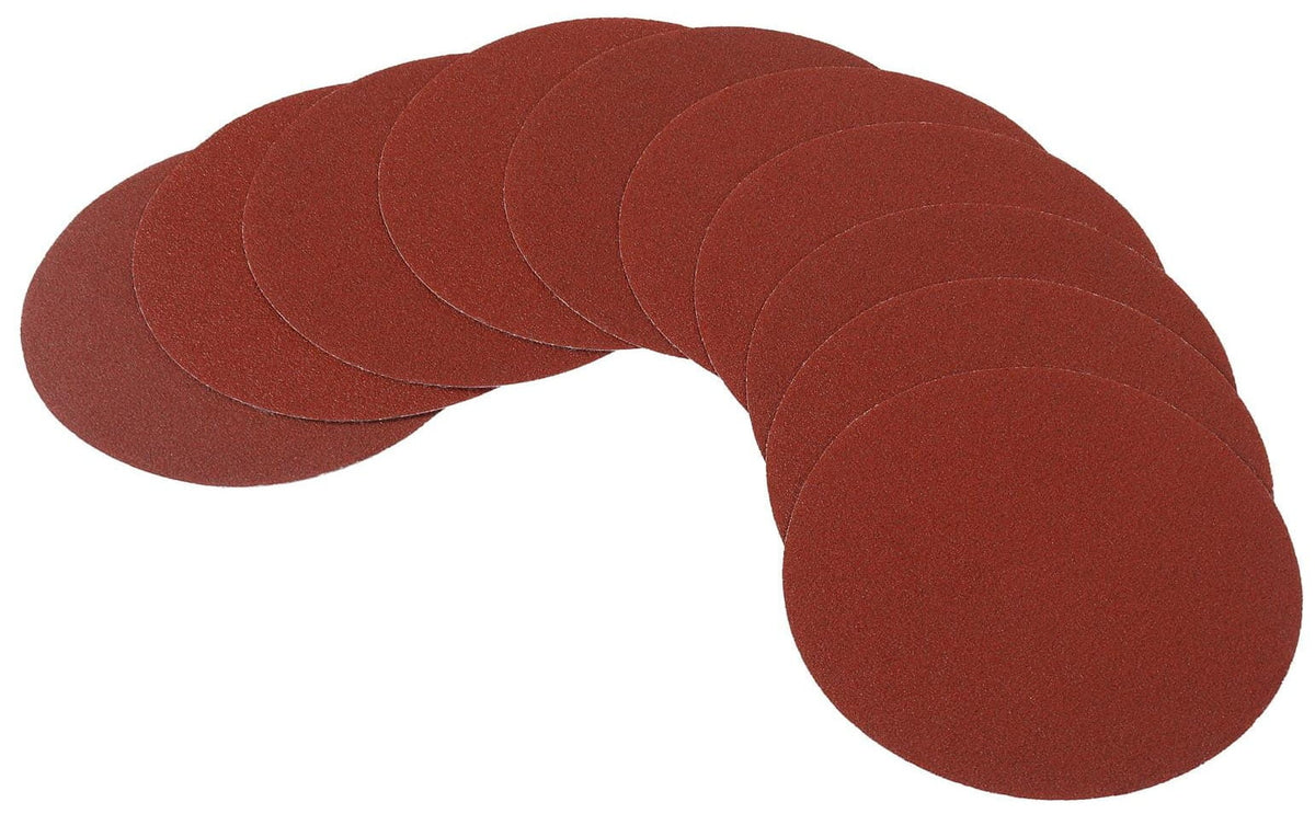 Kraft&Dele P80 takjakinnitusega lihvpaberketas 125 mm, 50 tk KD11803 – pilt 2