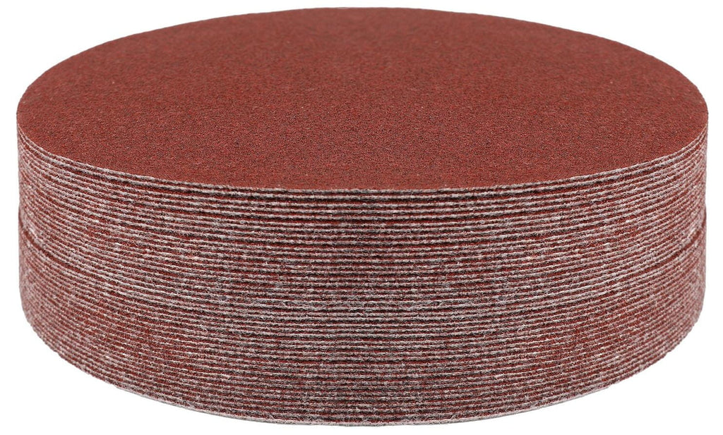 Kraft&Dele P80 takjakinnitusega lihvpaberketas 125 mm, 50 tk KD11803 – pilt 4