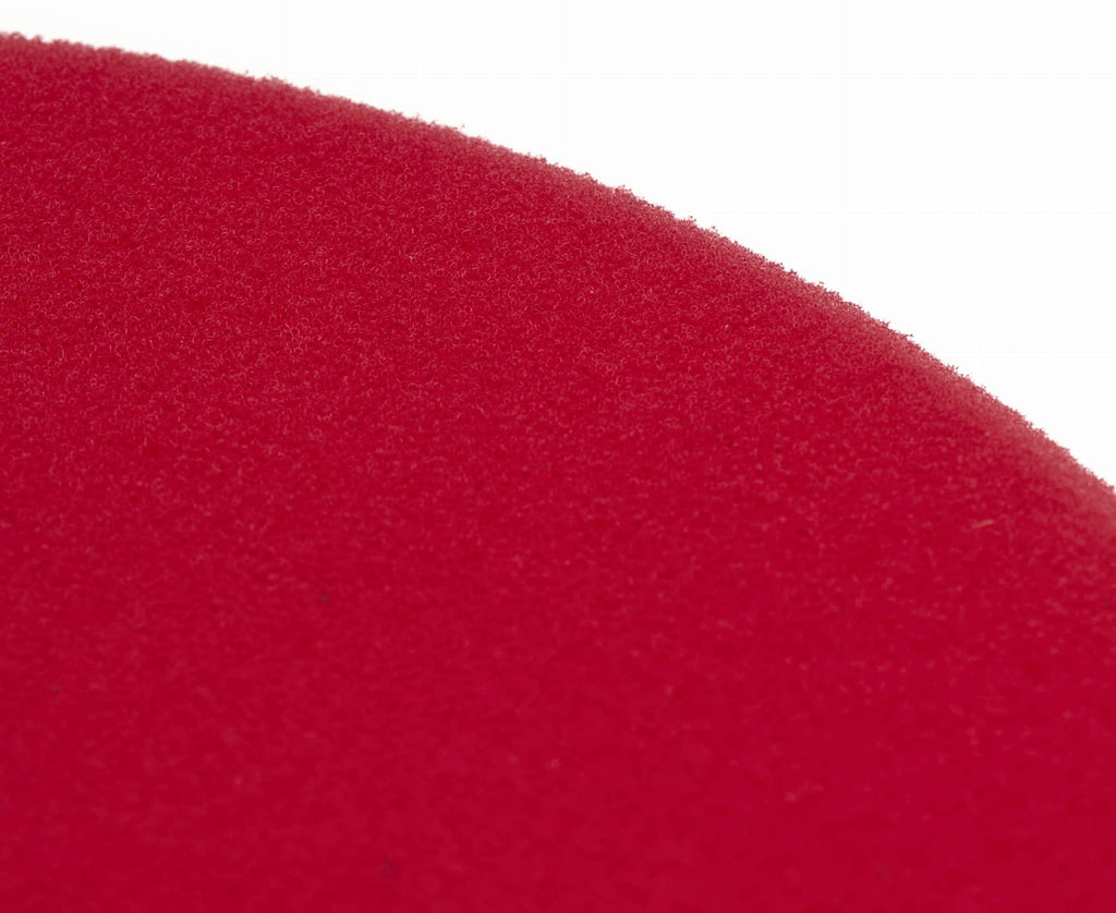 KRAFT&DELE punane poleerimissvamm 180 mm KD1597 – pilt 2