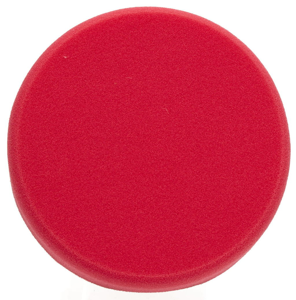 KRAFT&DELE punane poleerimissvamm 180 mm KD1597 – pilt 7