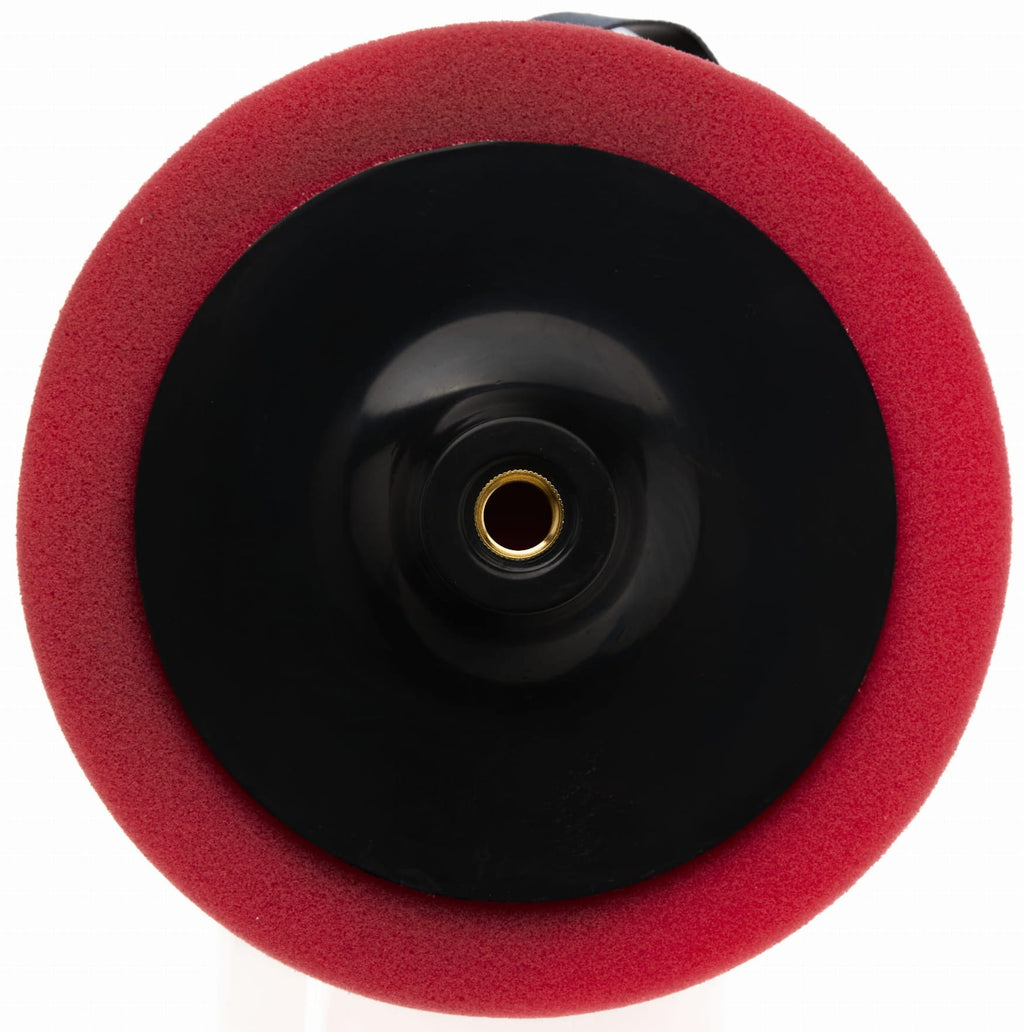 KRAFT&DELE punane poleerimissvamm 180 mm KD1597 – pilt 5