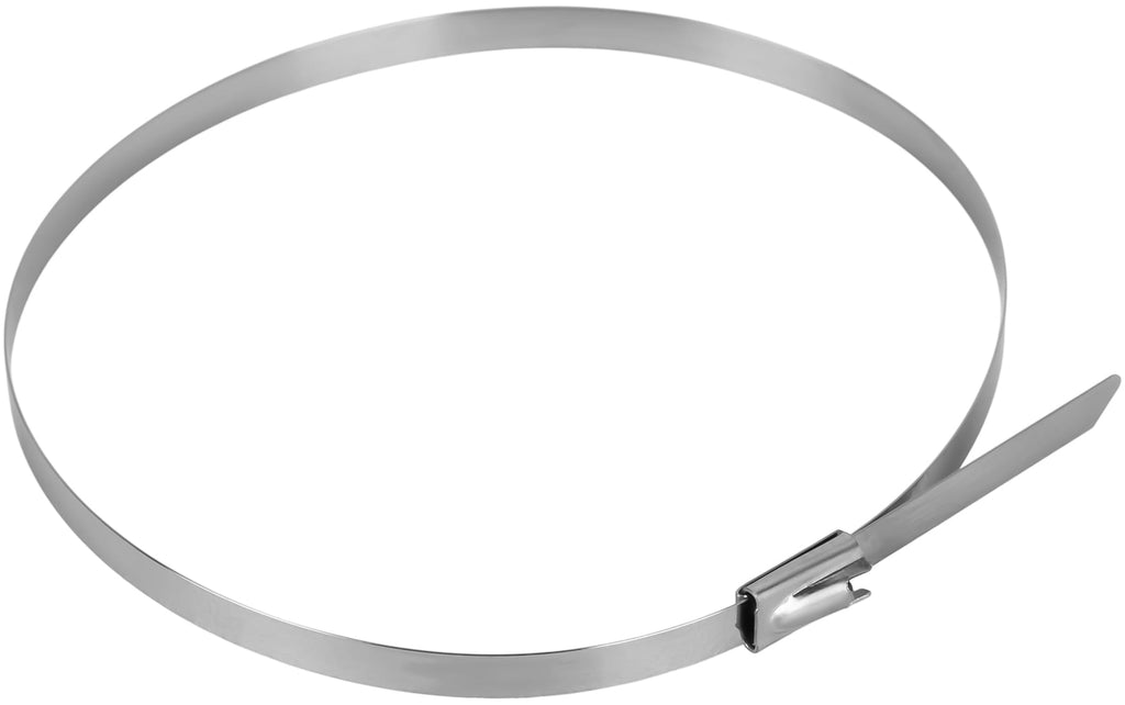 Terasest kaablisidemed 4,6 × 300 mm, 100 tk KD10864 – pilt 3