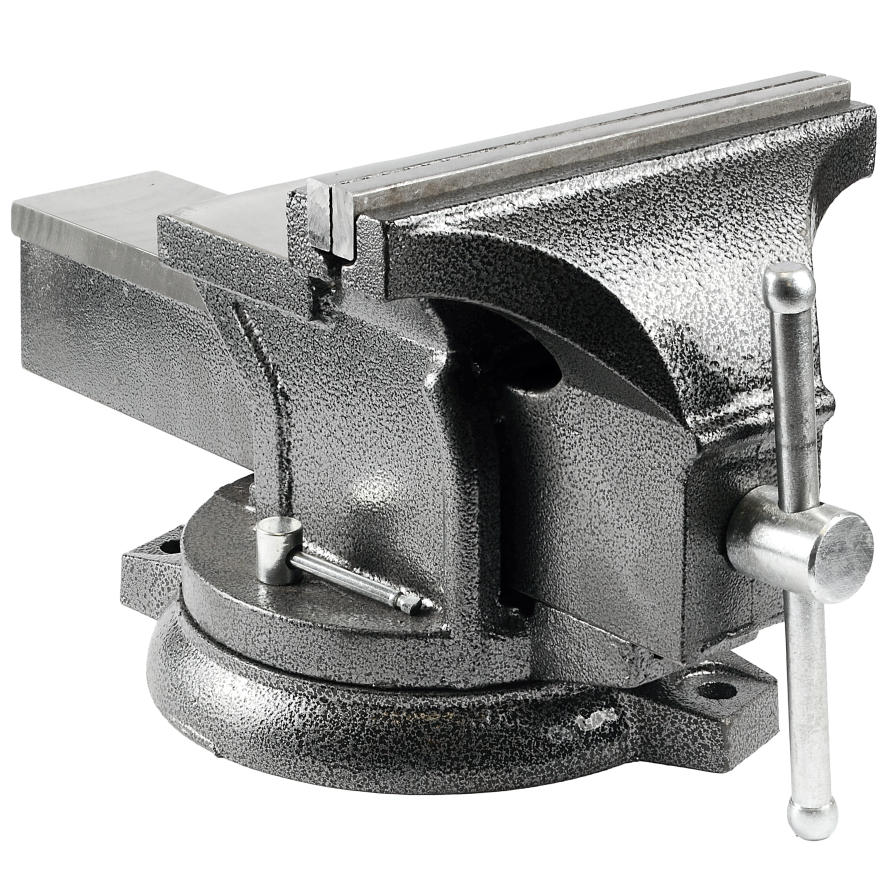 Pöörlev lukksepakruustang alasiga 125 mm 6 kg 19308 – pilt 3