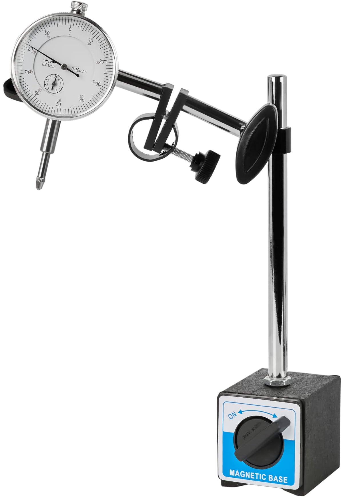 Kellindikaator magnetalusega KD11398 – pilt 1