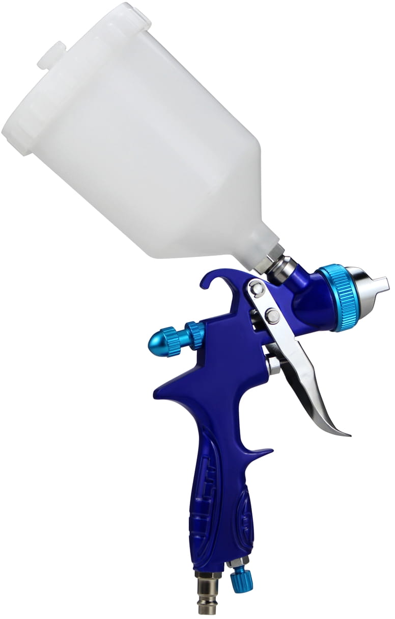 KRAFT&DELE värvipihustuspüstol 600 ml KD2113 – pilt 2