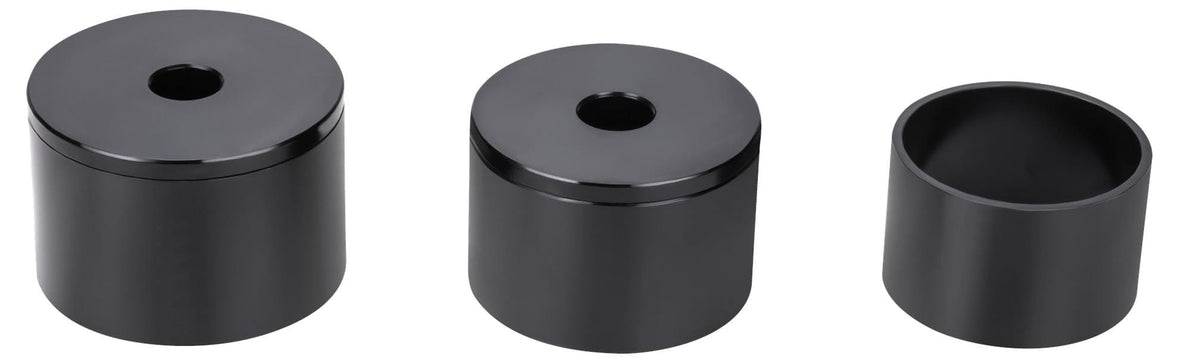 KRAFT&DELE rummulaagrite ja rummupuksede pressadapterite ning tõmmitsa komplekt KD12517 – pilt 9