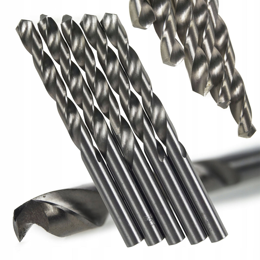 HSS metallpuuride komplekt 5,5 mm, 10 tk 33109 – pilt 1