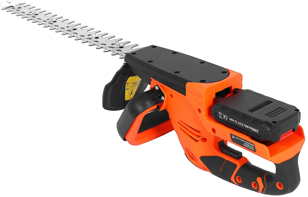 Akutoitega hekilõikur 21 V 2 × 2000 mAh KD5092 – pilt 8